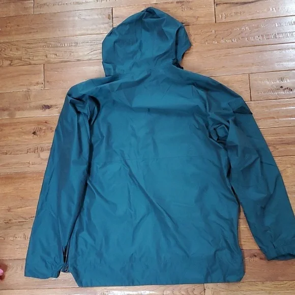 Marmot Bennu anorka parka half zip jacket